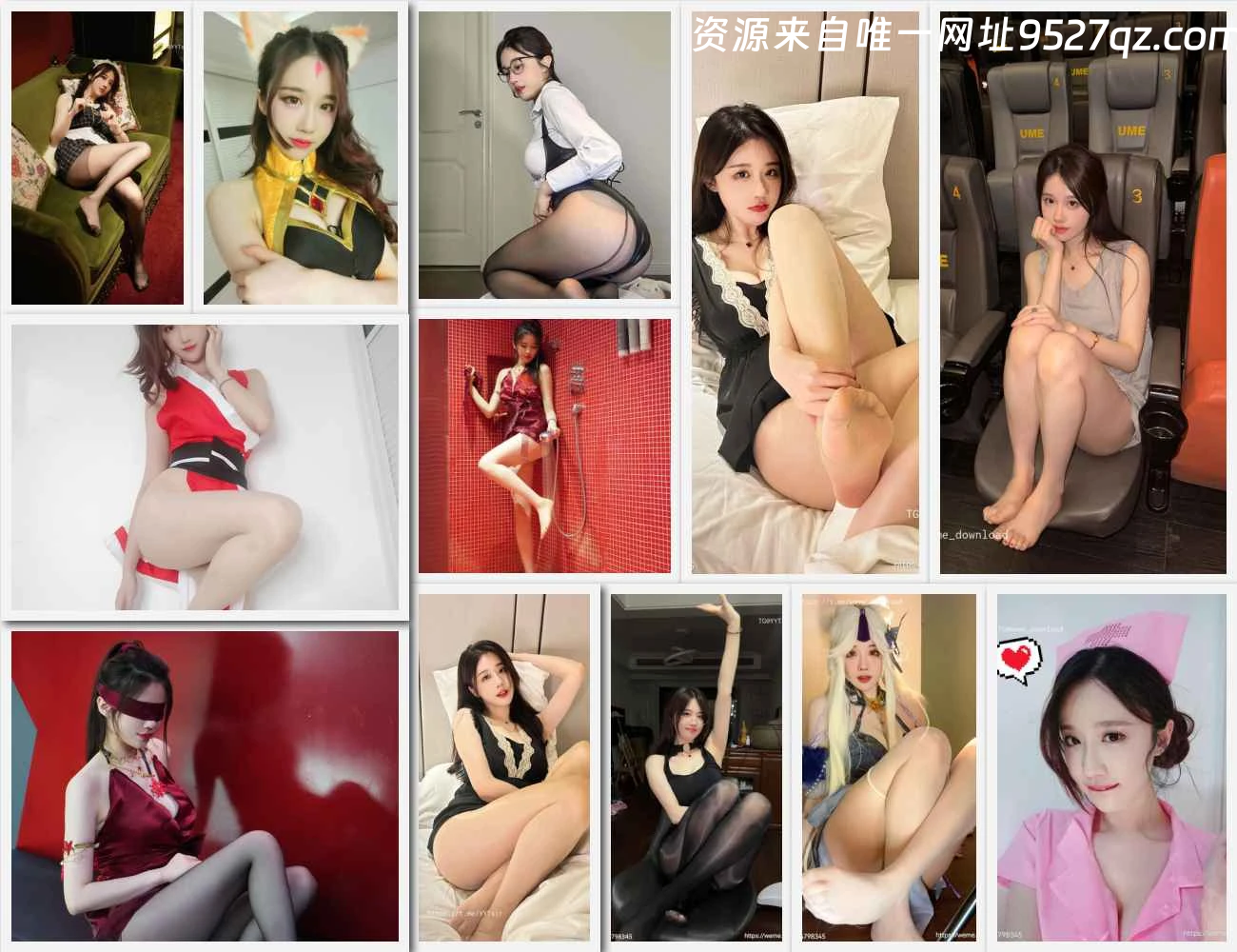 轩子巨二兔(轩子巨2兔) – 微密圈套图&视频[25套-2025.11]