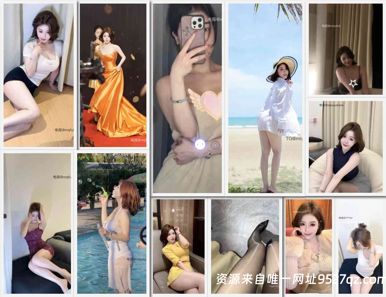 【岛遇】抖音手什么葵合集【126P 5V】