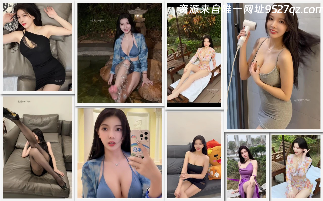 【铁粉空间】抖音KK战神合集【76P 1V】