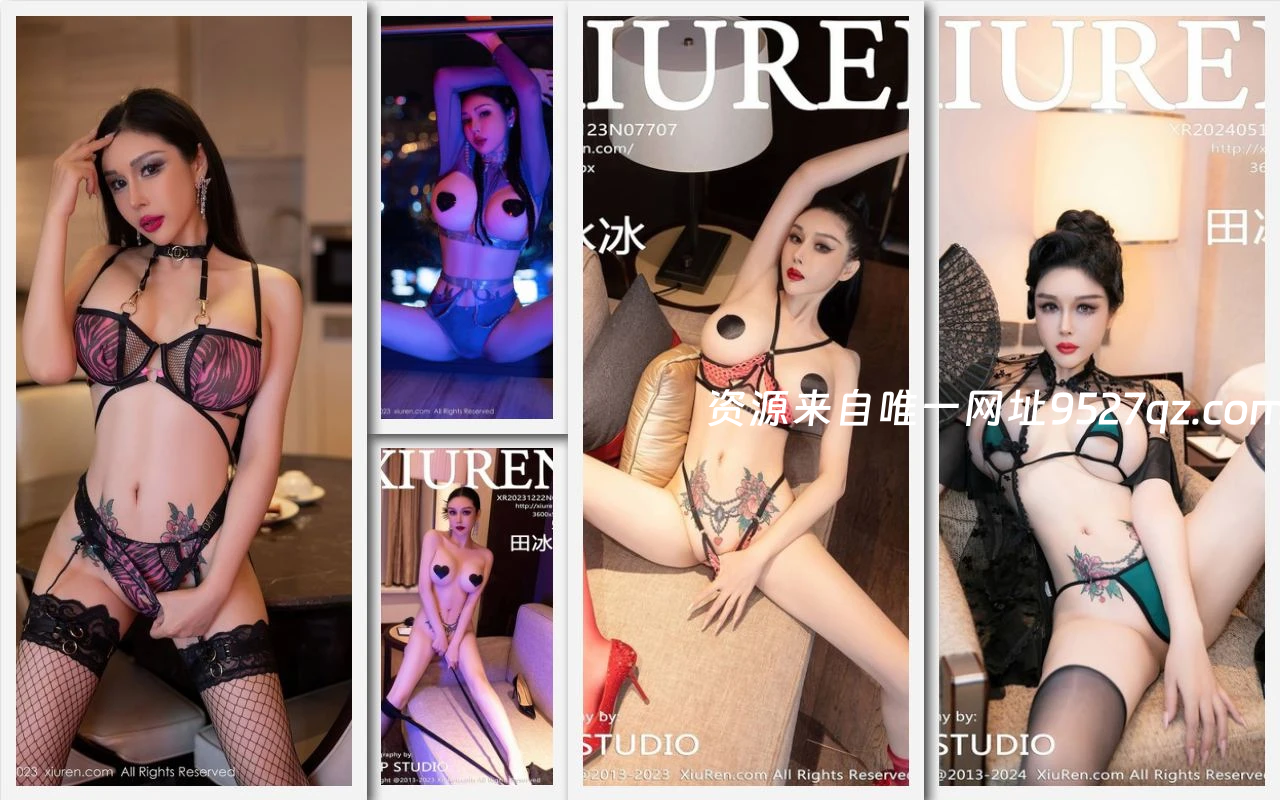 田冰冰写真图集合集70套3566P 32.4GB