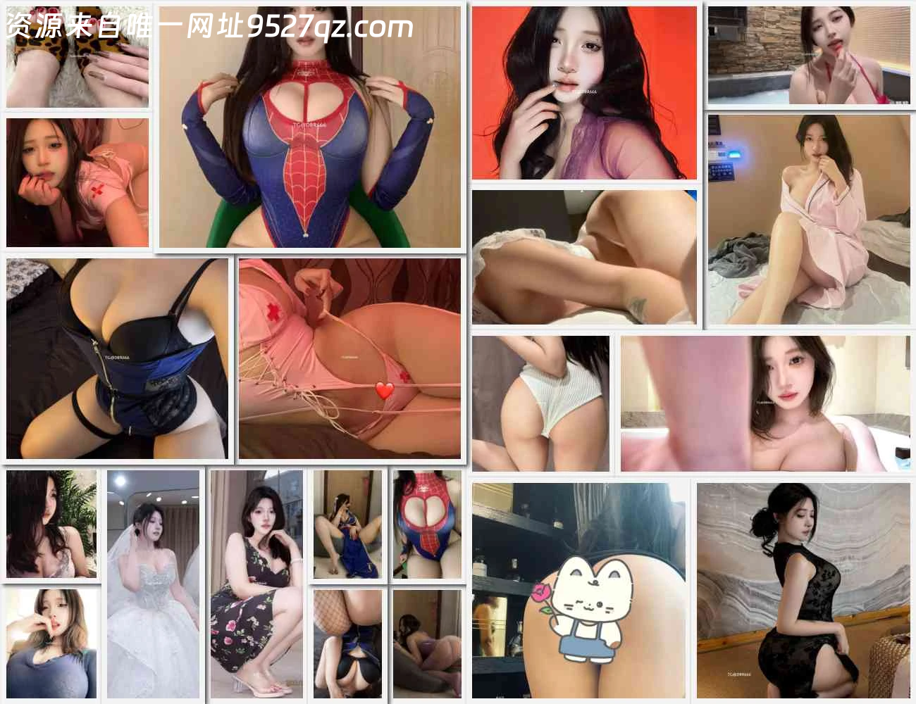 【更新】抖音鹅鹅（鹅鹅耶）微密圈合集【303P 123V】