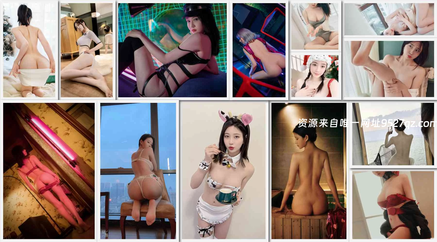 年年Nnian – 全套125期&随包视频[37.8G-2025.6]