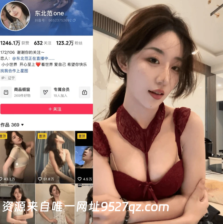 【岛遇】抖音东北范oe合集【207P 59V】