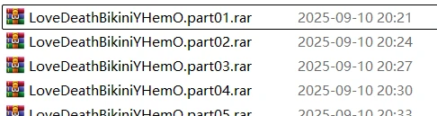 游戏类解压教程