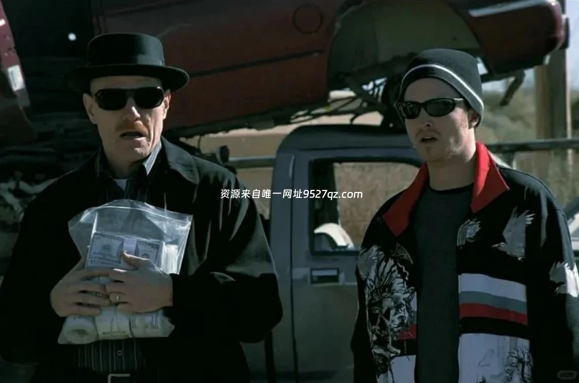 绝命毒师 全五季