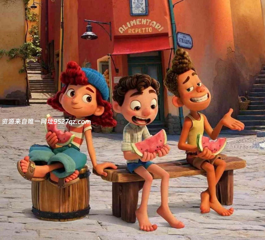 皮克斯动画电影合集