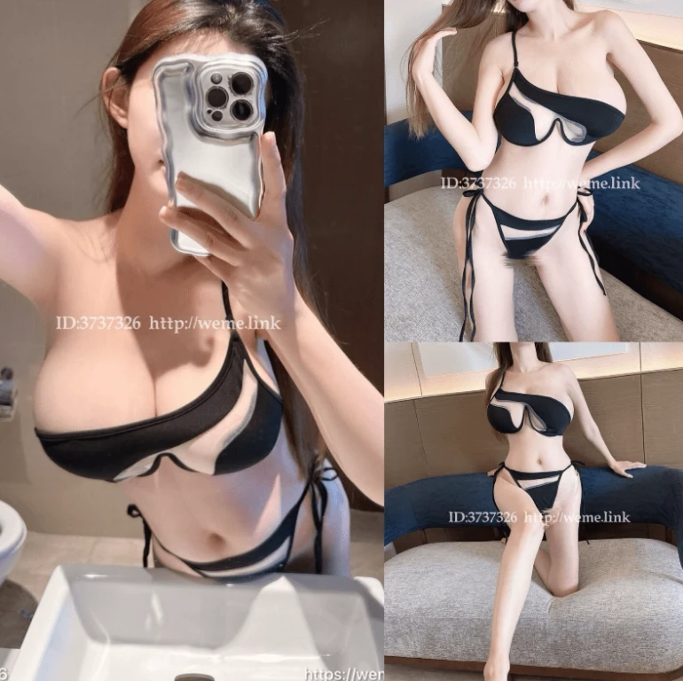 抖音程宝宝微密圈合集【66P 58V】