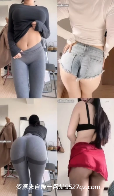 快手 – 小烧麦 定制热舞短视频[13V-138.9M]