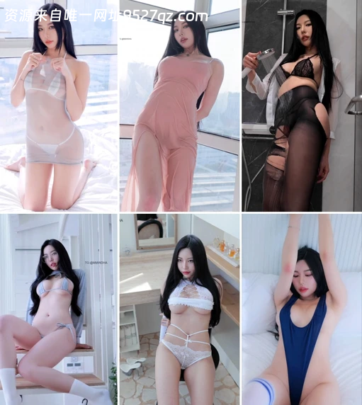 宅男女神BJ董顾冉Donggeuran合集