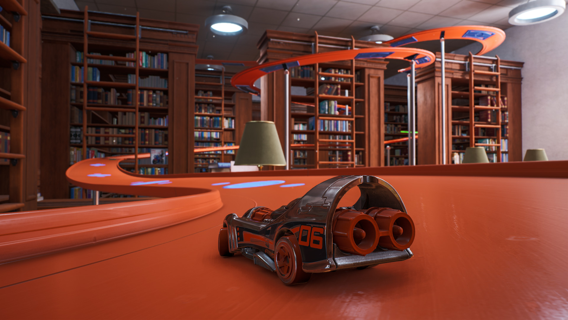 风火轮：爆发 | 风火轮释放 | HOT WHEELS UNLEASHED（更新Build.20221003 整合DLC）
