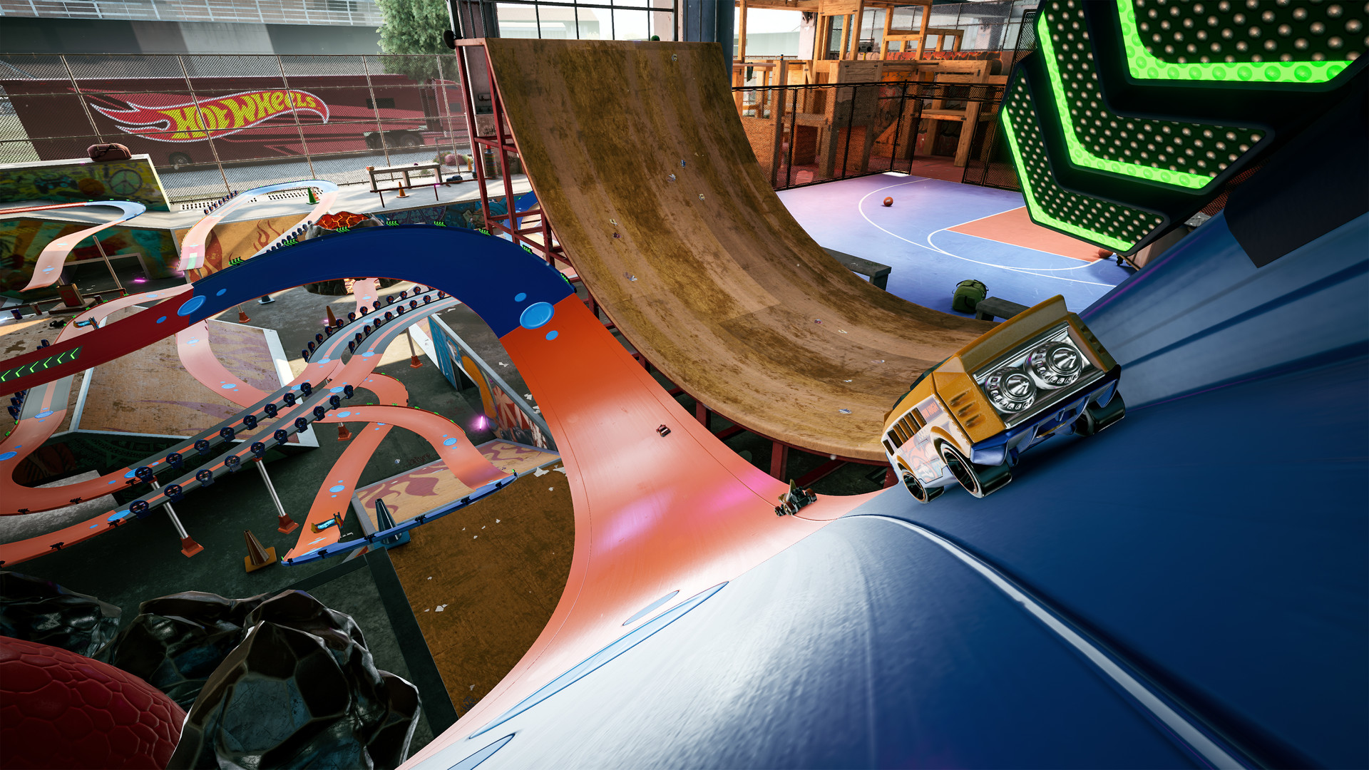 风火轮：爆发 | 风火轮释放 | HOT WHEELS UNLEASHED（更新Build.20221003 整合DLC）