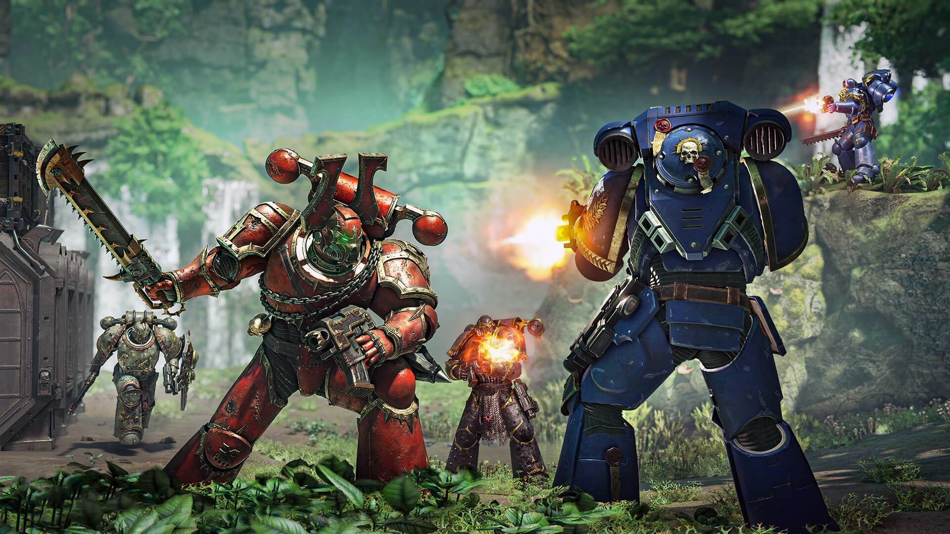 战锤40K：星际战士2 | Warhammer 40,000: Space Marine 2 v1.0.0 【64.7GB】