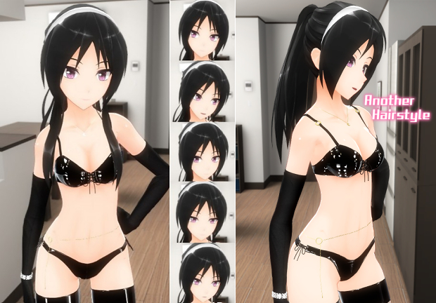 沙希/Escalation(正式版V1.14)