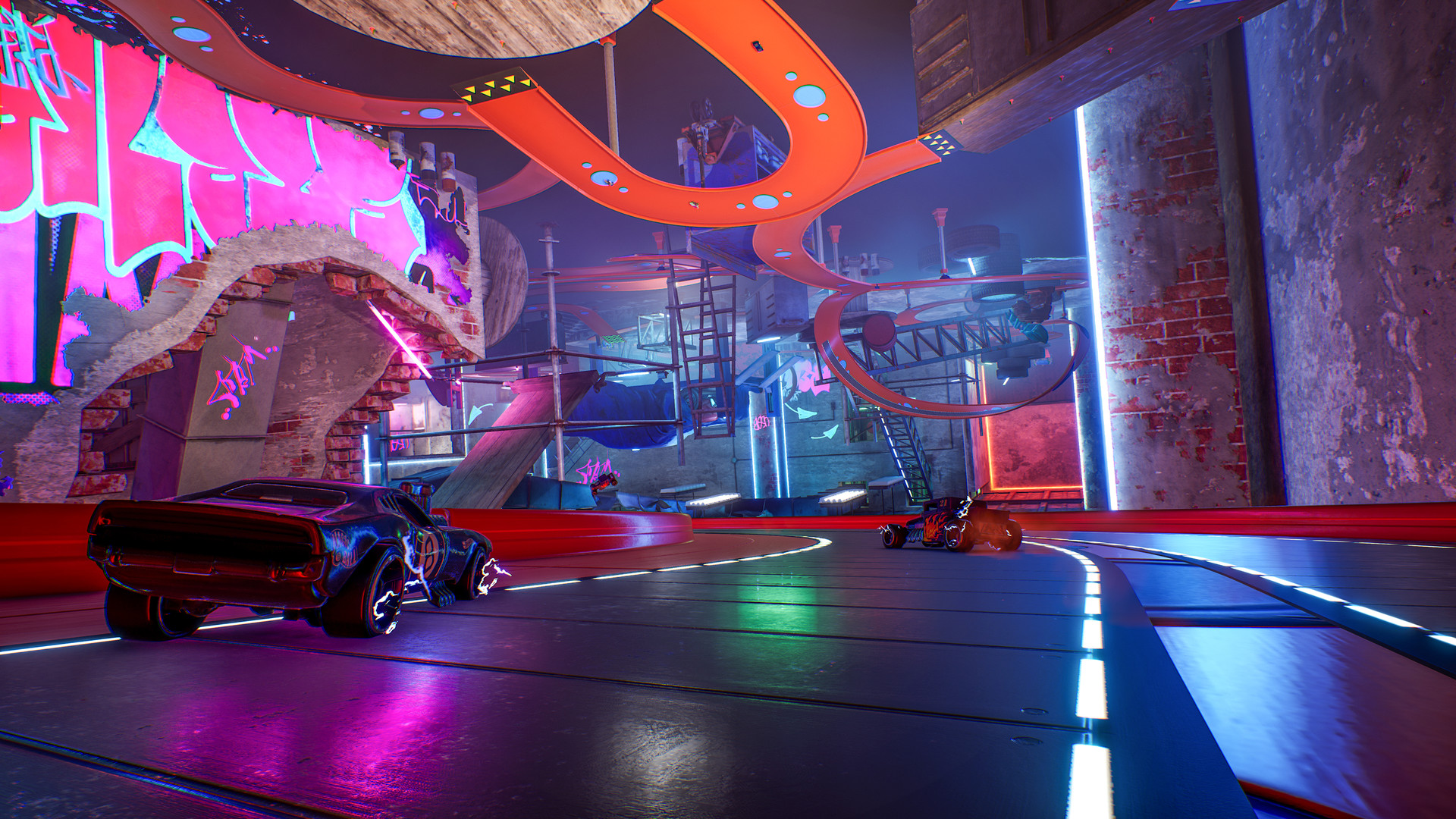 风火轮：爆发 | 风火轮释放 | HOT WHEELS UNLEASHED（更新Build.20221003 整合DLC）