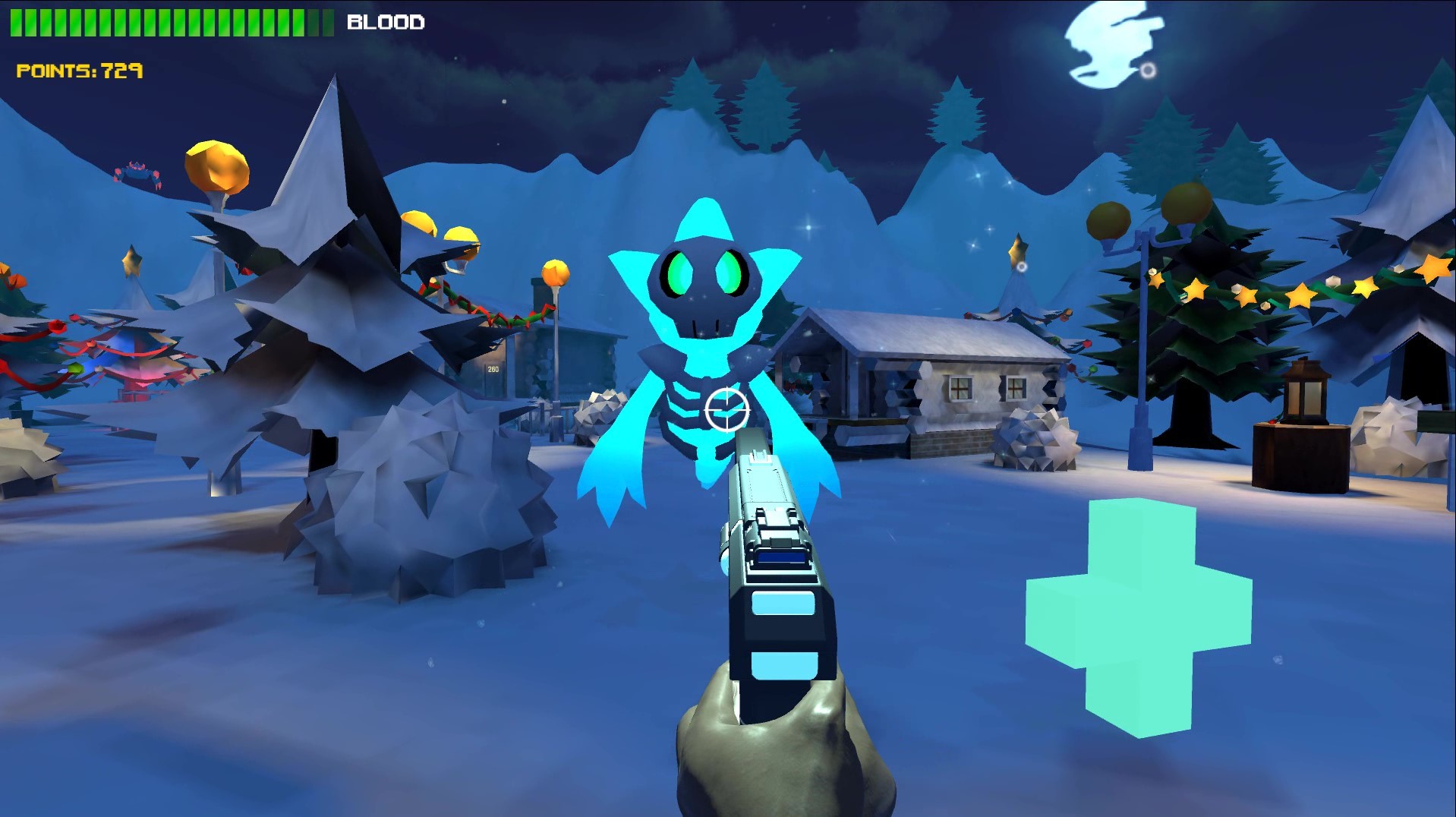 圣诞镇-激情小屋/Christmas Town &#8211; Passion House