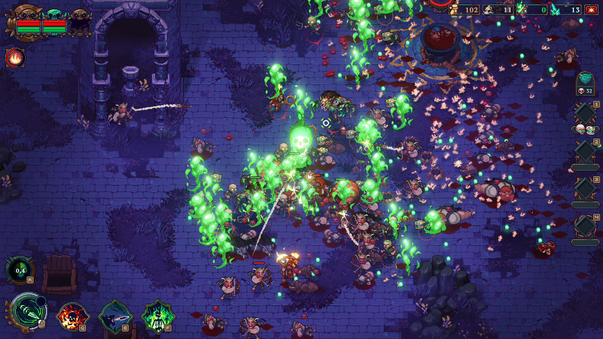 亡灵法师 | The Unliving v1.3 【3.41GB】