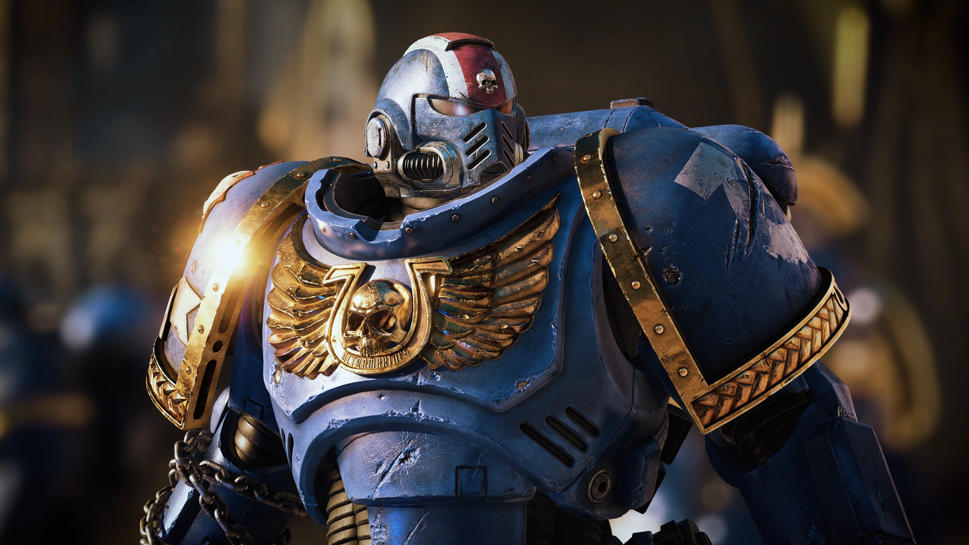 战锤40K：星际战士2 | Warhammer 40,000: Space Marine 2 v1.0.0 【64.7GB】