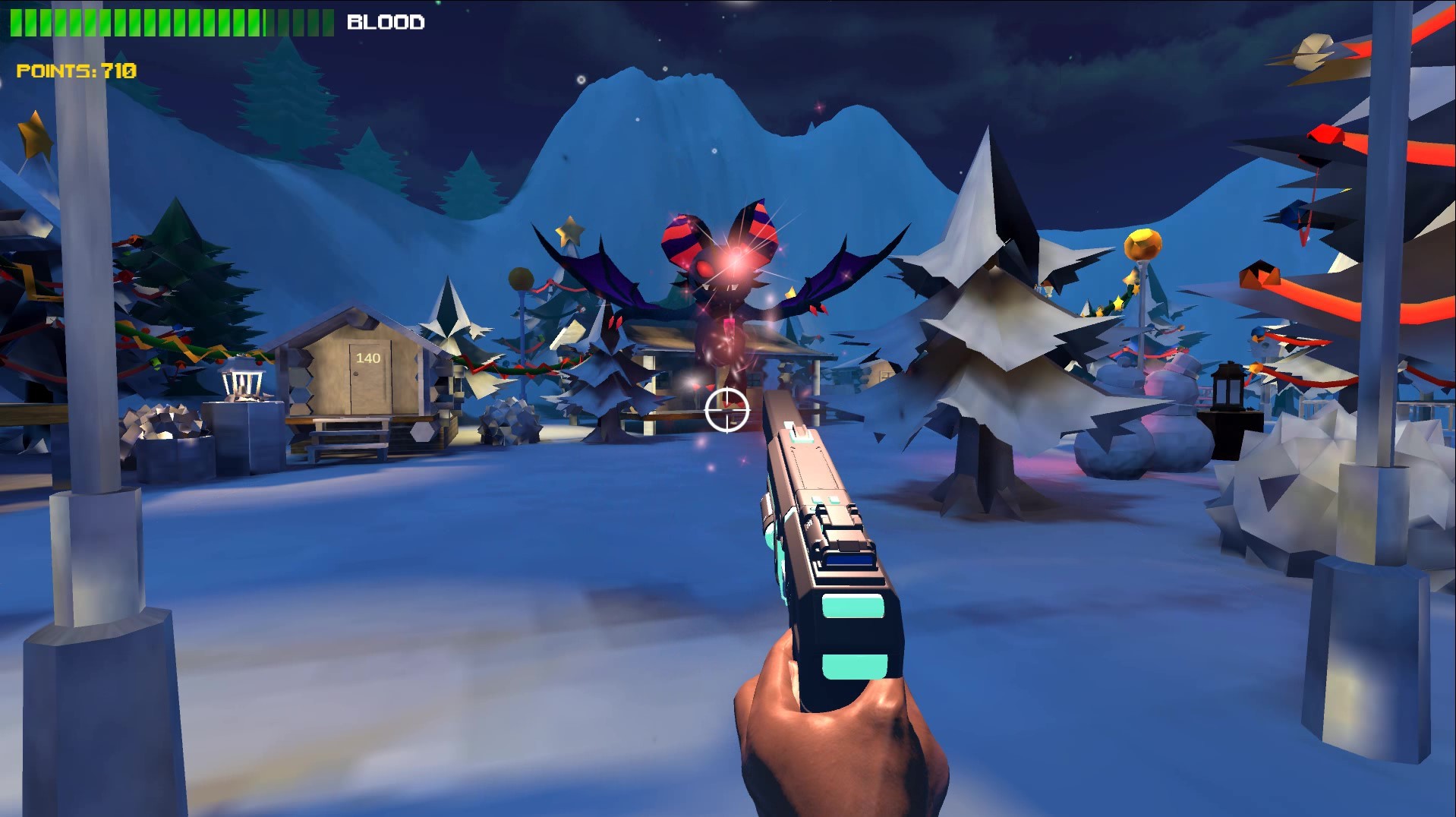 圣诞镇-激情小屋/Christmas Town &#8211; Passion House