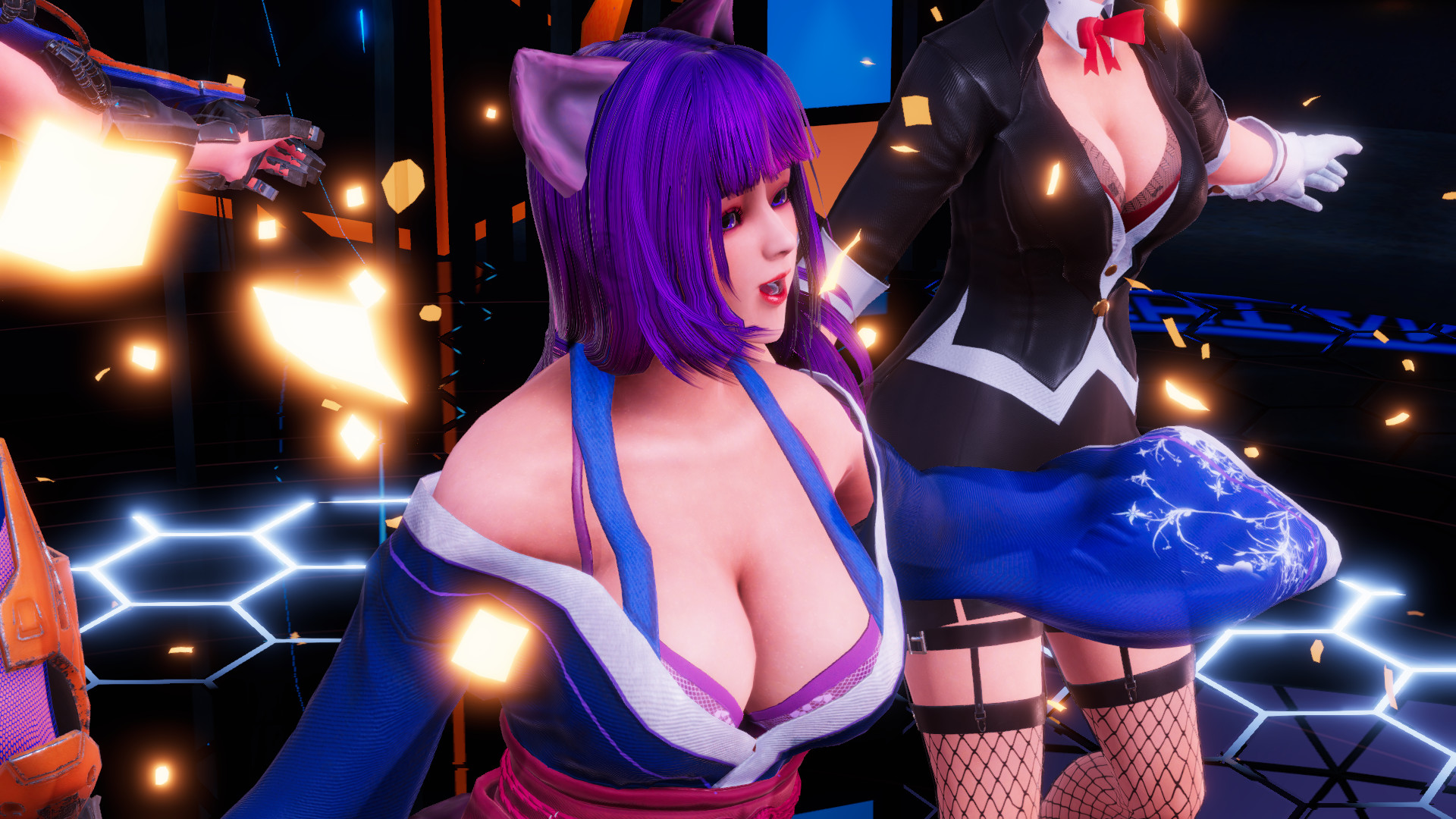 格斗天使SE（V1.01-特别终极版+全DLC-中文语音）