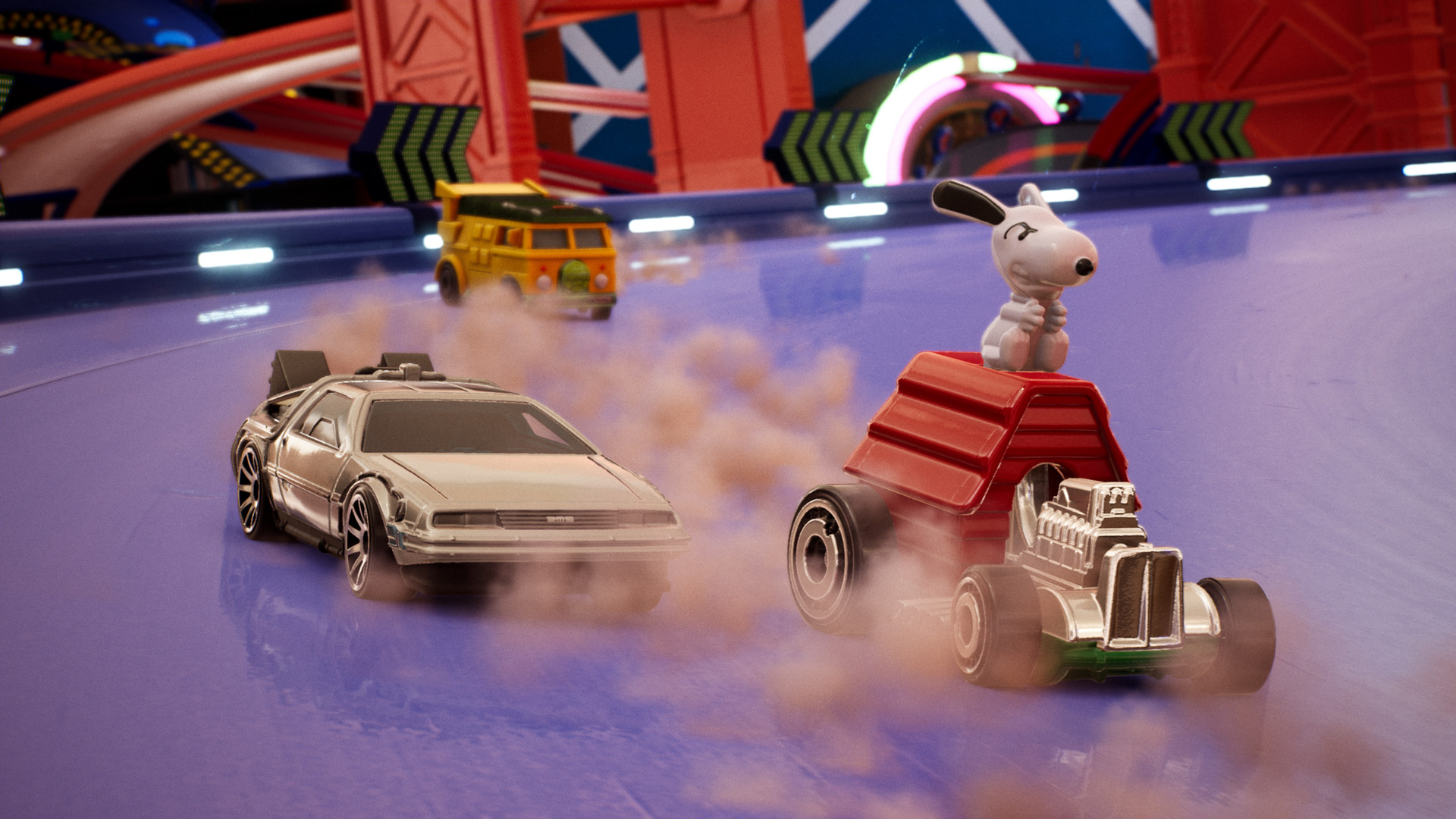 风火轮：爆发 | 风火轮释放 | HOT WHEELS UNLEASHED（更新Build.20221003 整合DLC）