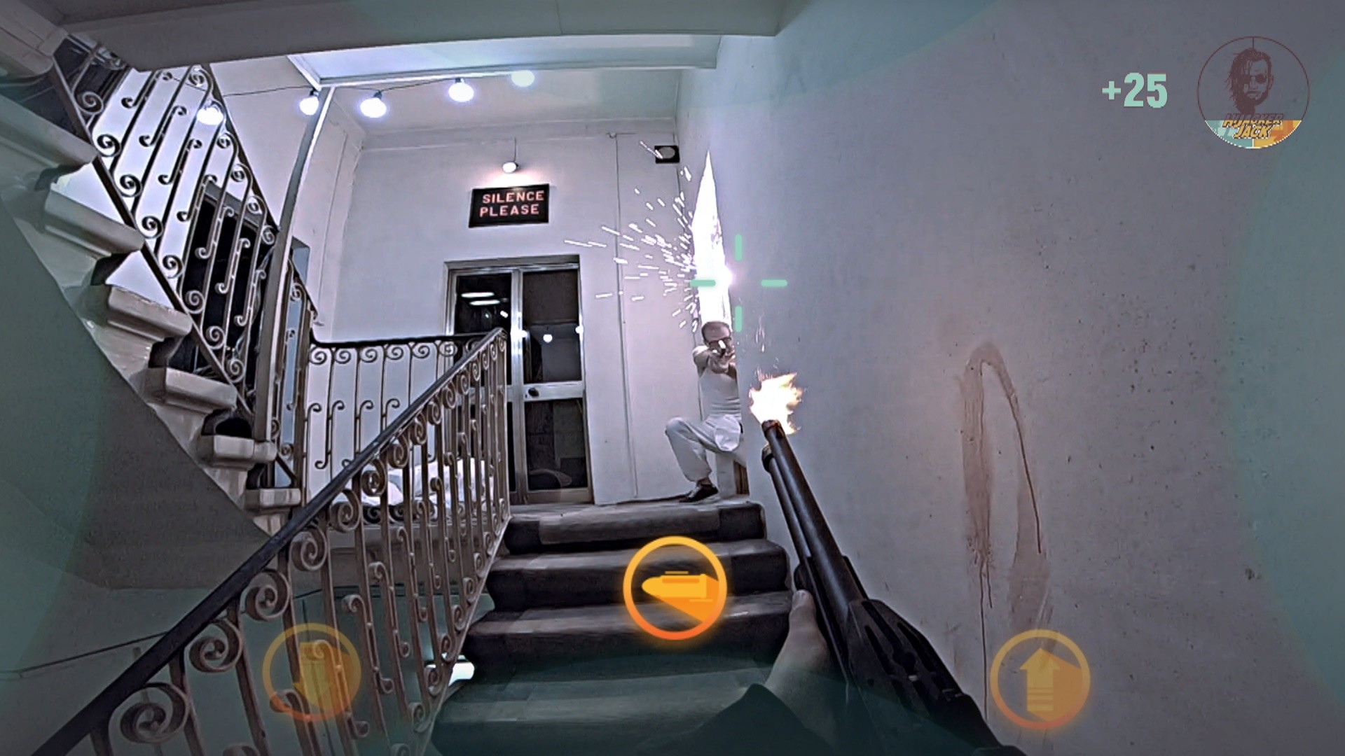 强盗杰克-重制版/Hijacker Jack : ARCADE FMV(V1.3)