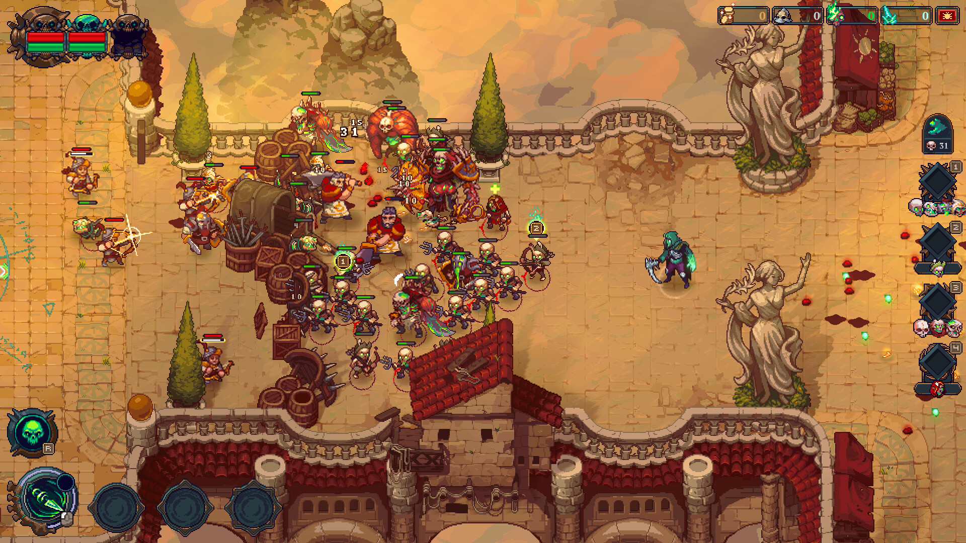 亡灵法师 | The Unliving v1.3 【3.41GB】