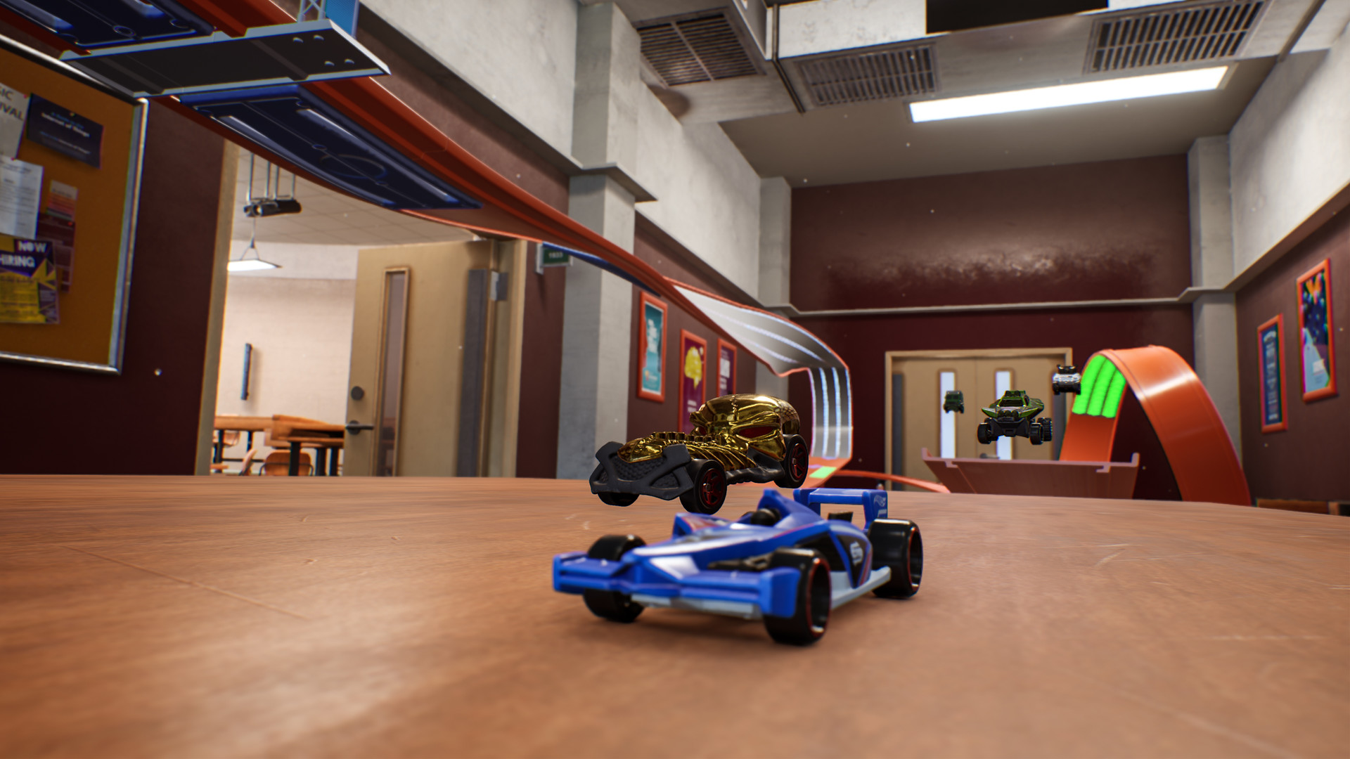 风火轮：爆发 | 风火轮释放 | HOT WHEELS UNLEASHED（更新Build.20221003 整合DLC）