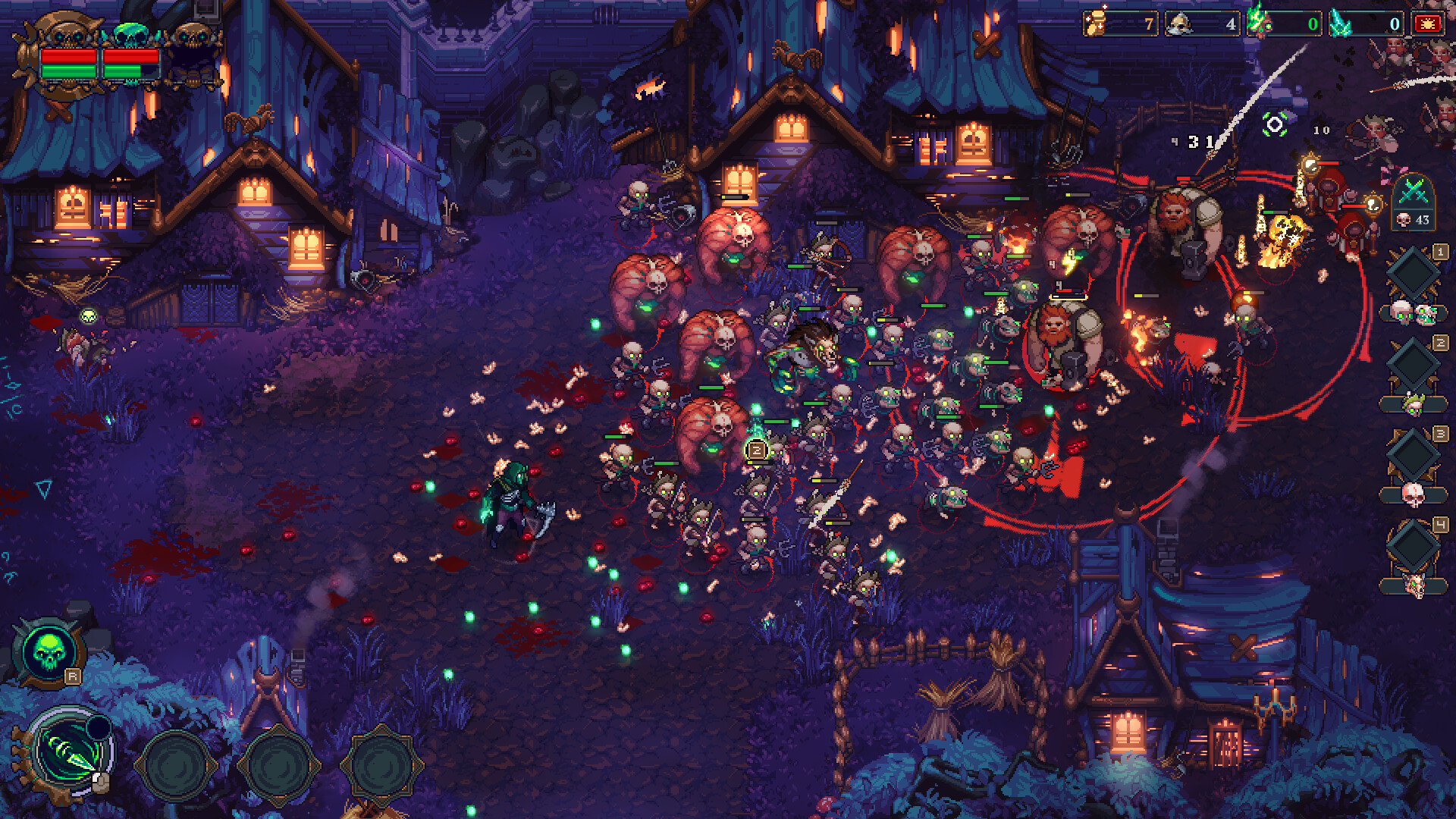 亡灵法师 | The Unliving v1.3 【3.41GB】