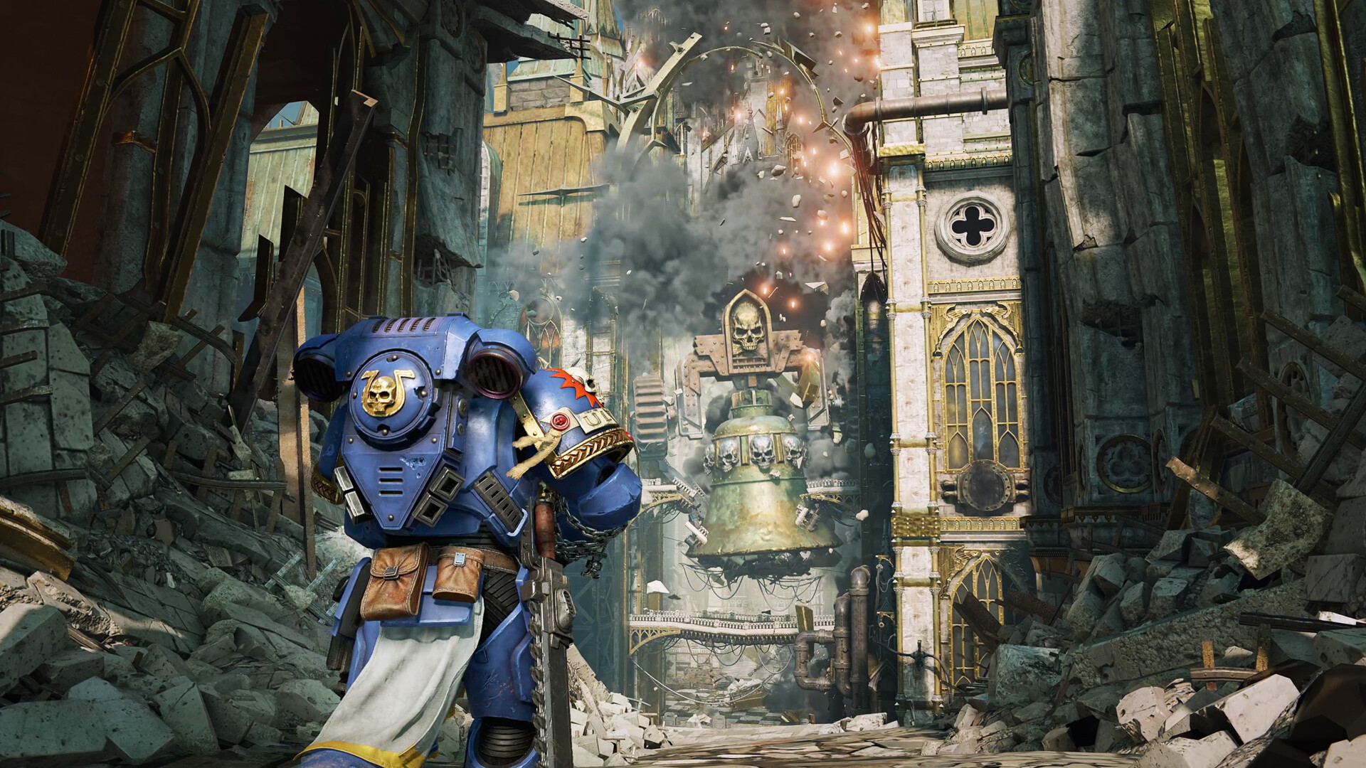 战锤40K：星际战士2 | Warhammer 40,000: Space Marine 2 v1.0.0 【64.7GB】