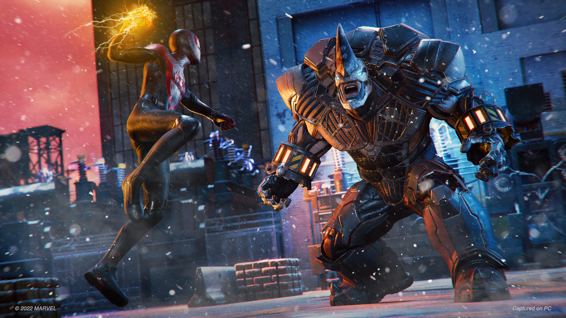 漫威蜘蛛侠2 | Marvel’s Spider-Man 2 v1.205.0.0【107GB】