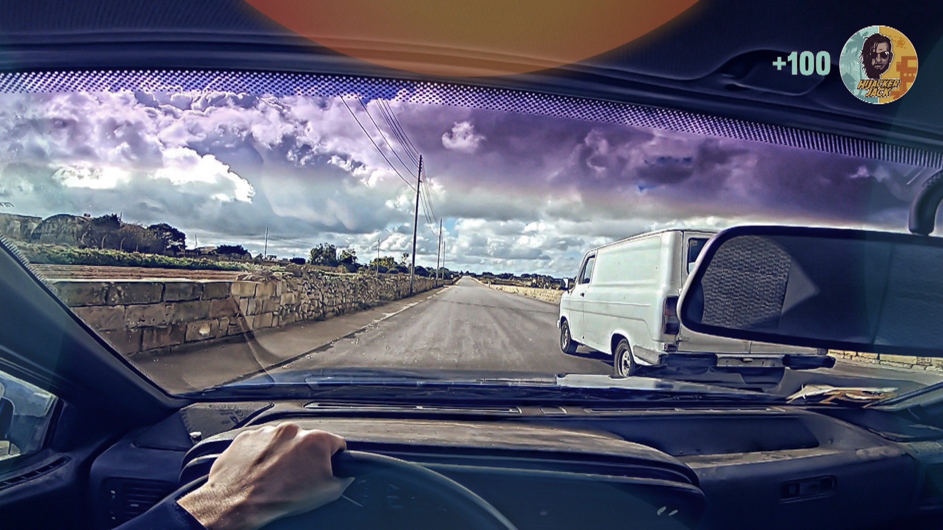 强盗杰克-重制版/Hijacker Jack : ARCADE FMV(V1.3)