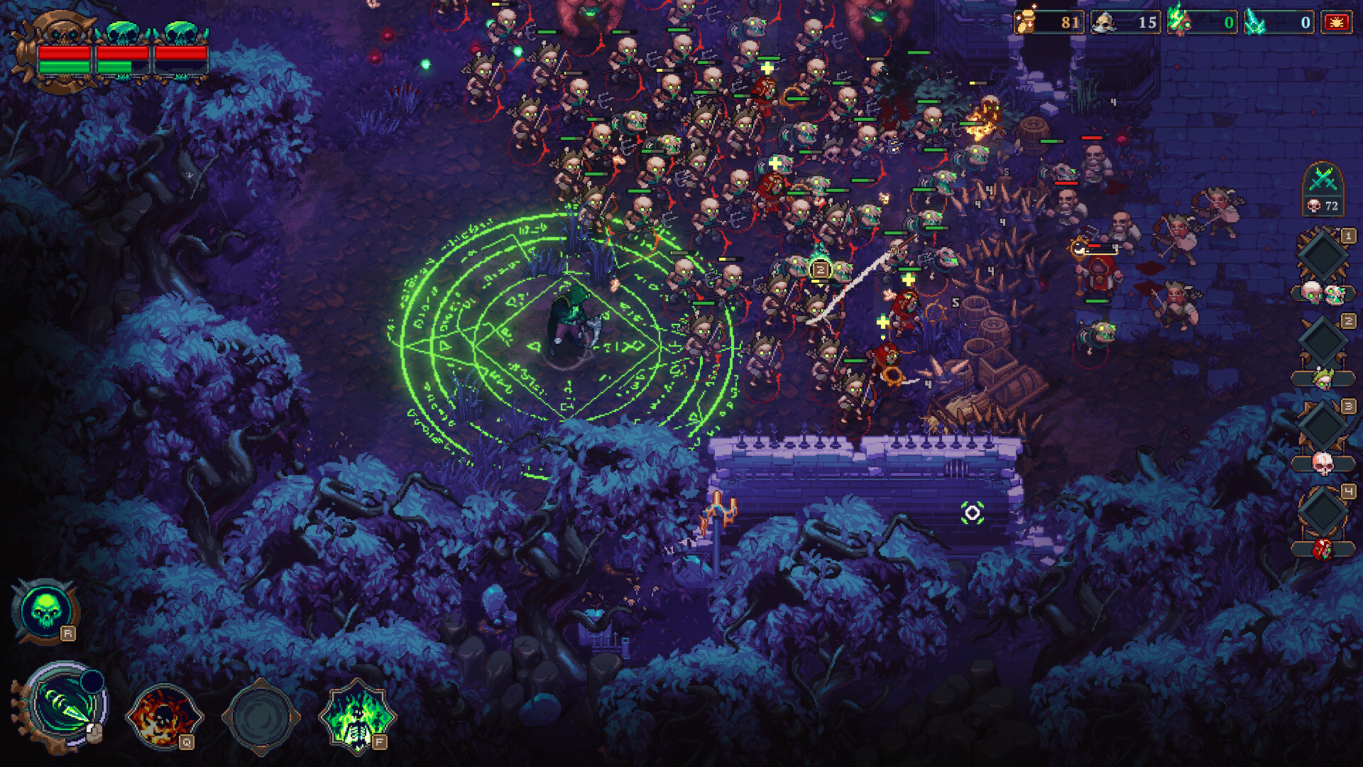 亡灵法师 | The Unliving v1.3 【3.41GB】