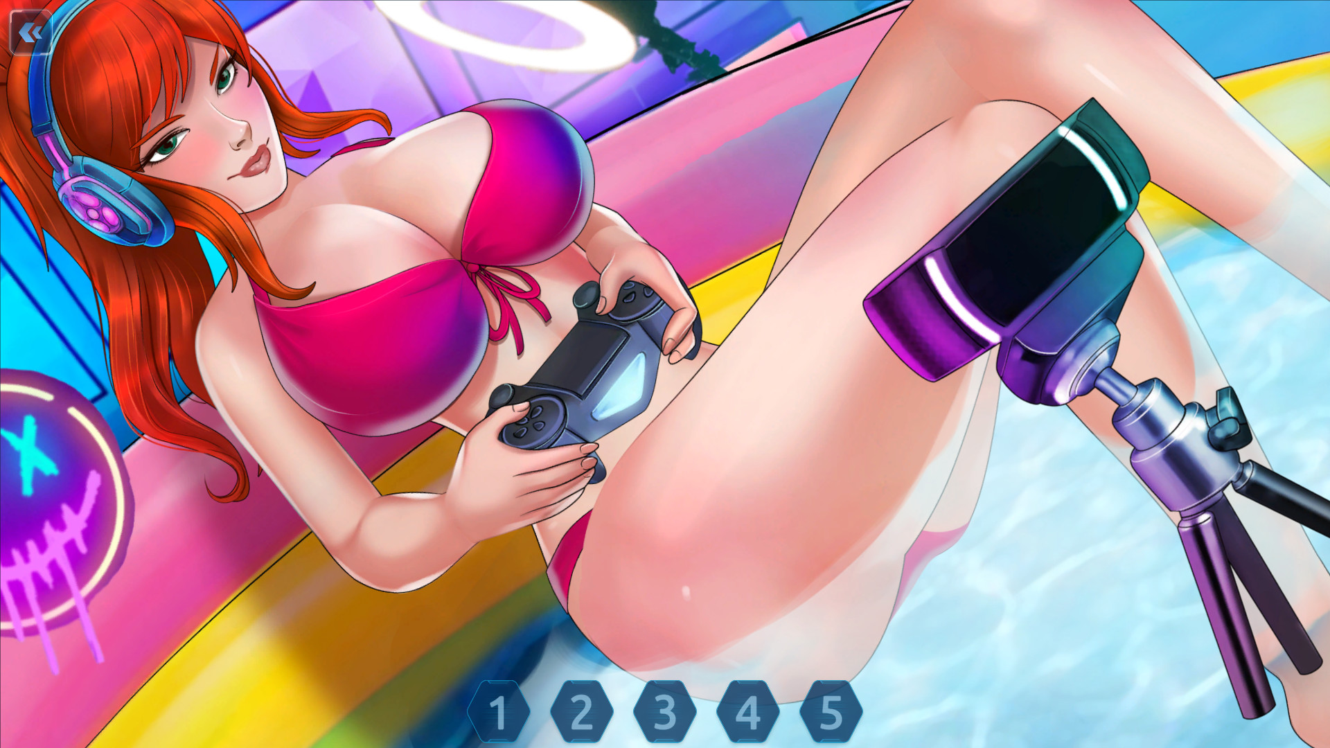 流光媒体女孩/Streaming Girls- OnlyFap  LIVE（Build.8027333）