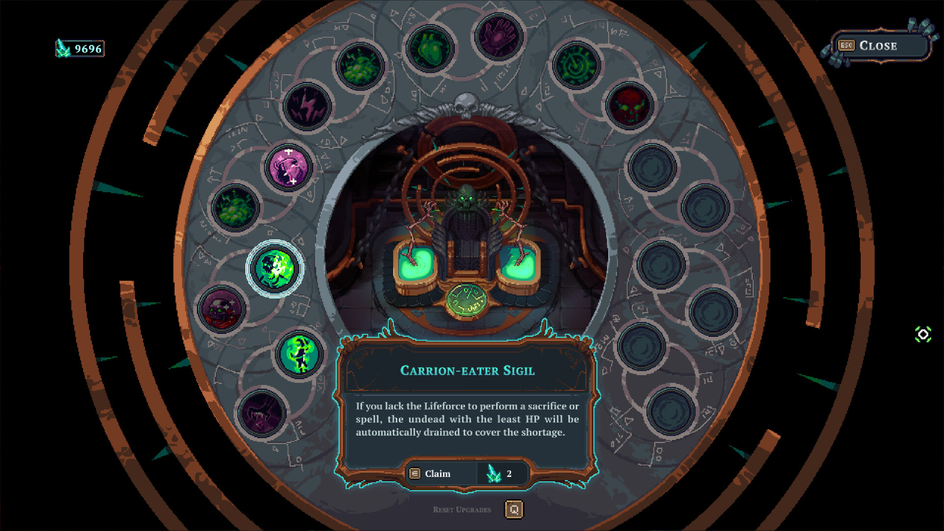 亡灵法师 | The Unliving v1.3 【3.41GB】