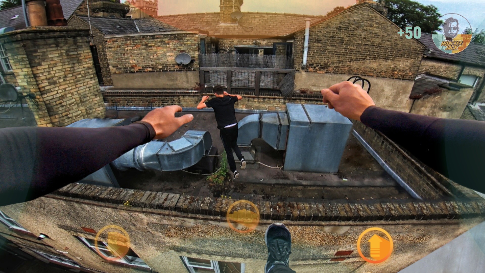 强盗杰克-重制版/Hijacker Jack : ARCADE FMV(V1.3)