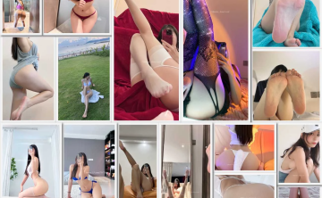 抖音微博我就是张包包微密圈合集【2410P 93V 2.18G】