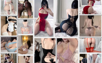 【更新】抖音熊暴尼（熊尼尼）微密圈合集【540P 53V】