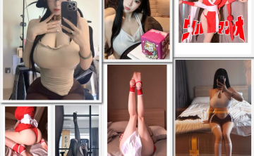 B站Hの杯舰长福利合集【9P 3V】