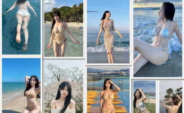 【岛遇】抖音小鲨余（小小鲨余）合集【94P 1V】