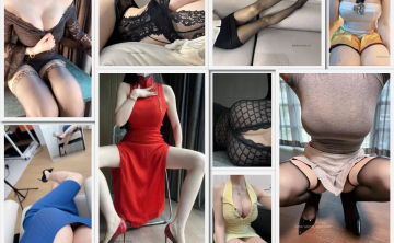 【铁粉空间】抖音F姐姐啊 合集【152P 127V】