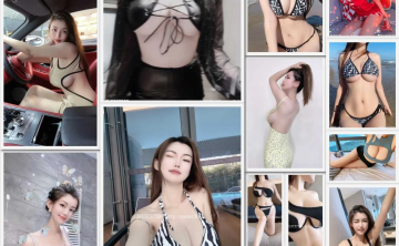 抖音程宝宝微密圈合集【76P 46V】