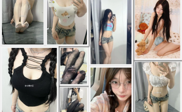 【更新】抖音小熊大王（笨蛋小熊）微密圈合集【443P 98V】