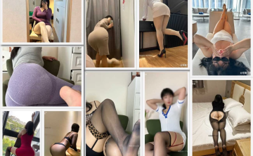 抖音饺家门西红柿微密圈合集【264P 33V】