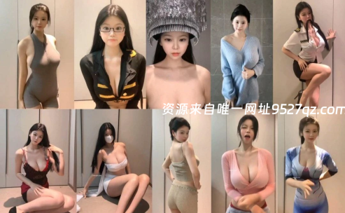 抖音主播[乔乔子]VIP会员群热舞短视频合集资源[101V-517M]