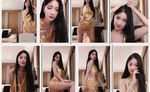 bigo主播YY海外垚曦(原花椒宁依纯) – 直播热舞视频资源整活 [1V/866.49MB]