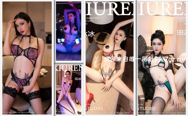 田冰冰写真图集合集70套3566P 32.4GB