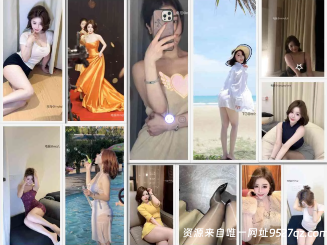 【岛遇】抖音手什么葵合集【126P 5V】