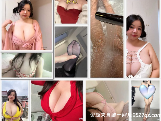 【更新】抖音波音女教官微密圈合集【286P 58V】