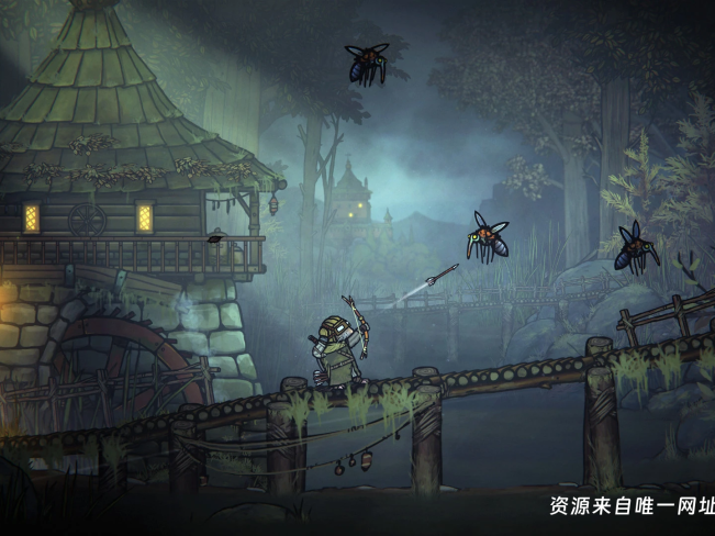 钢铁之尾/Tails of Iron  （v1.22更新真红骑士DLC）