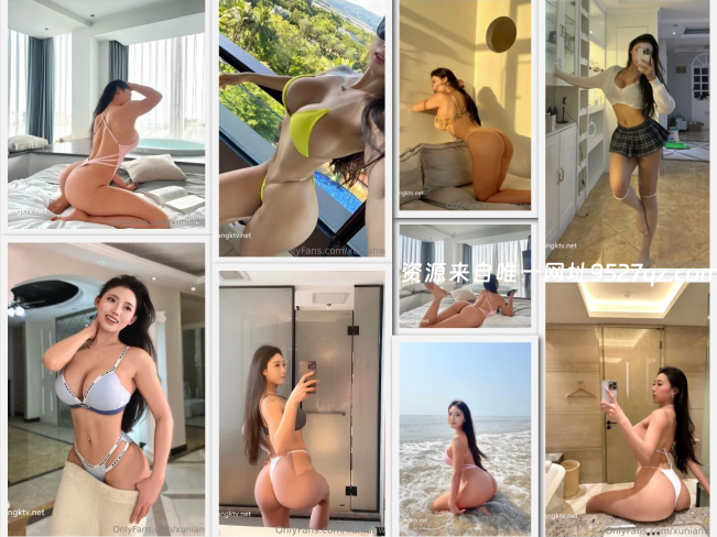 抖音木里人鱼 onlyfans+微密圈 合集3.88G